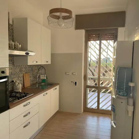 Casa Mare E Sole Salento - A Due Passi Dal Mare 마리나 디 리차노