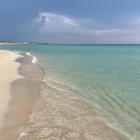 Casa Mare E Sole Salento - A Due Passi Dal Mare Appartement