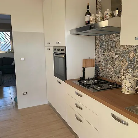 Casa Mare E Sole Salento - A Due Passi Dal Mare مارينا دي ليتسانو