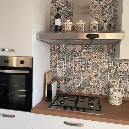 Casa Mare E Sole Salento - A Due Passi Dal Mare مارينا دي ليتسانو