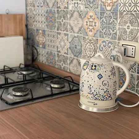 Casa Mare E Sole Salento - A Due Passi Dal Mare شقة