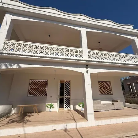 Casa Mare E Sole Salento - A Due Passi Dal Mare Apartment *