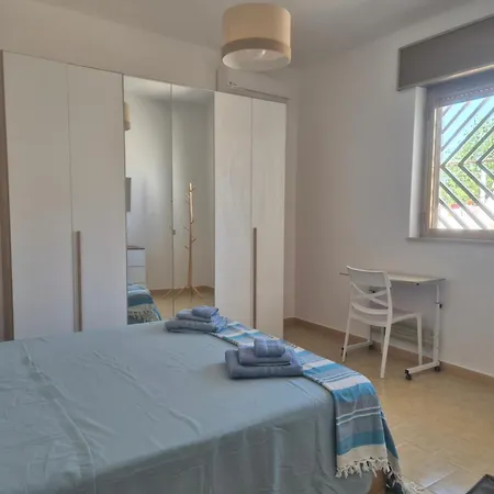 Casa Mare E Sole Salento - A Due Passi Dal Mare * 利扎诺码头