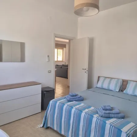 Casa Mare E Sole Salento - A Due Passi Dal Mare مارينا دي ليتسانو