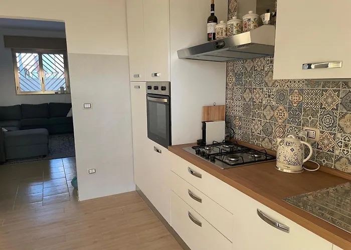 Casa Mare E Sole Salento - A Due Passi Dal Mare Marina di Lizzano