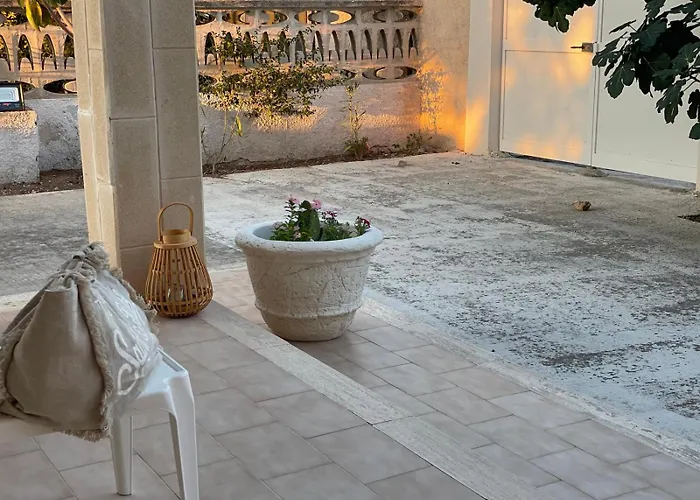 Apartment Casa Mare E Sole Salento - A Due Passi Dal Mare Marina di Lizzano