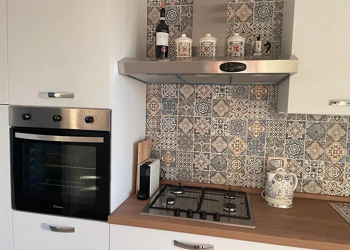 Casa Mare E Sole Salento - A Due Passi Dal Mare Marina di Lizzano