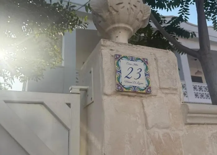 Casa Mare E Sole Salento - A Due Passi Dal Mare Daire Marina di Lizzano